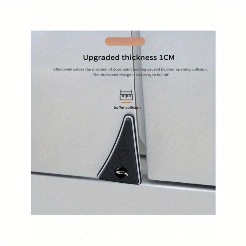Car Door Edge Bumper Protector Trim, Anti-Collision Corner Guard Sticker