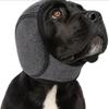 Lightning Proof Shock Proof Noise Proof Soothing Hat Head Cover Christmas Pet Dog Shower Waterproof Earmuffs Shower Cap