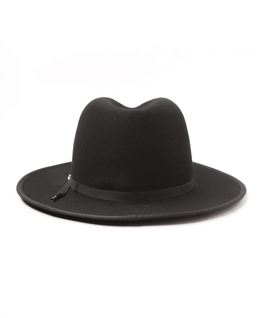 [Kashira] LONG FLAT C4 BLK S TAM02537