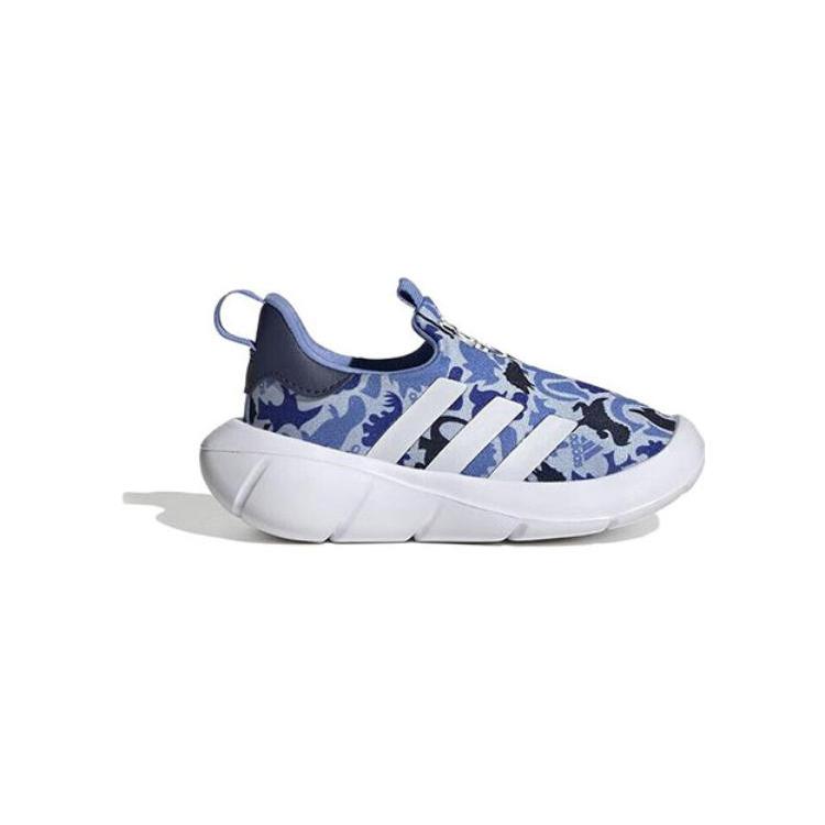 adidas Monofit Slip-On I 'Blue Dawn Dinosaurs' HP7764