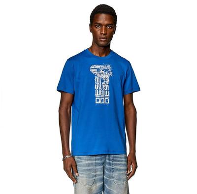 Diesel Short Sleeve T-Shirt Diegor K68