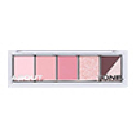

About Tone Return to Basic Shadow Palette (8 shades) 07 Pink Moment