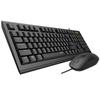 Rapoo Wired USB Keyboard and Mouse Combo