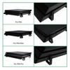 4PCS Cooling Horizontal Bracket For PS4 Heighten Stand Feet For PS4 Slim Pro Mounted Holder Stand Base For PS4 Accessories