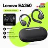 Lenovo EA360 OWS Belaidės ausinės TWS Pakabinamo ant ausies stiliaus ausinės Bluetooth 5.4 Jutiklinis valdymas Stereo erdvinis garsas Sportinės ausinės