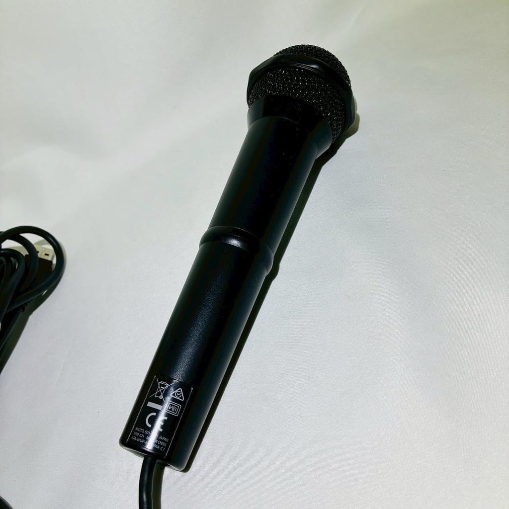 Official Nintendo USB Microphone [Nintendo Product]