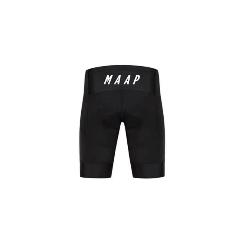 MAAP Mens Cycling Jersey Bib Shorts Set Performance Road Bike Apparel Breathable