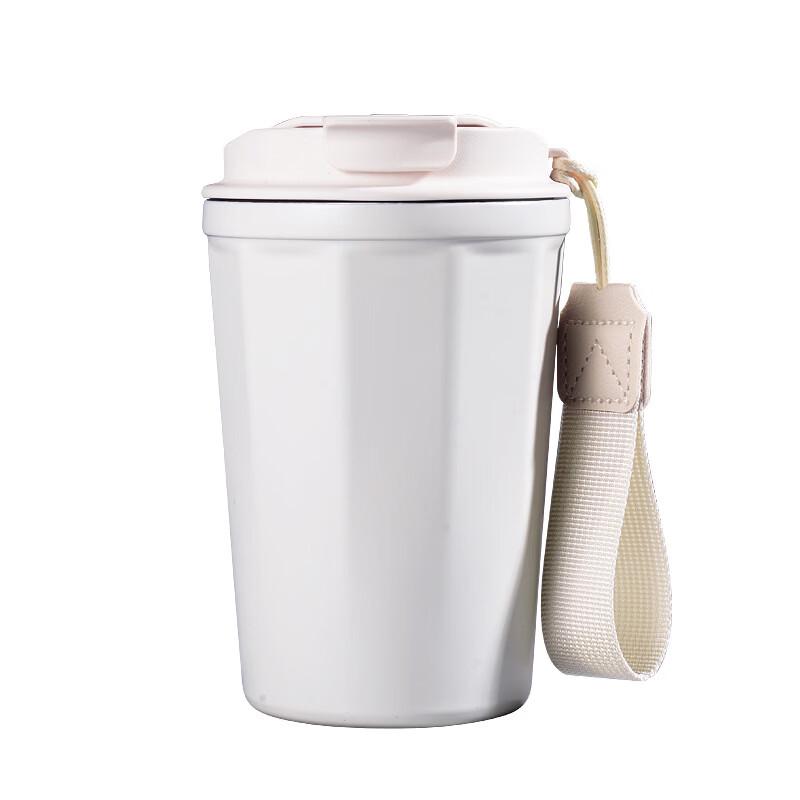 

Aesthetic 304 Stainless Steel Insulated Coffee Mug