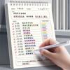 Time Management Schedules Organizer Daily Planner Chart Chores Checklist To Do List Planner  Office