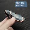 TPU Car Remote Key Case Cover Shell for BMW X1 X3 X5 X6 X7 1 3 5 6 7 Series G20 G30 G11 F15 F16 G01 G02 F48 Protector Holder Fob