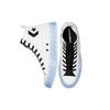 UNT1TL3D High 'Not a Chuck - White' 169468C