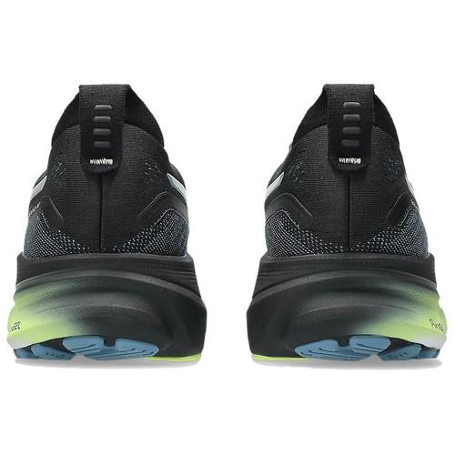 Asics Gel Kayano 32 Luxe Schwarz Limette - 1011C130-001
