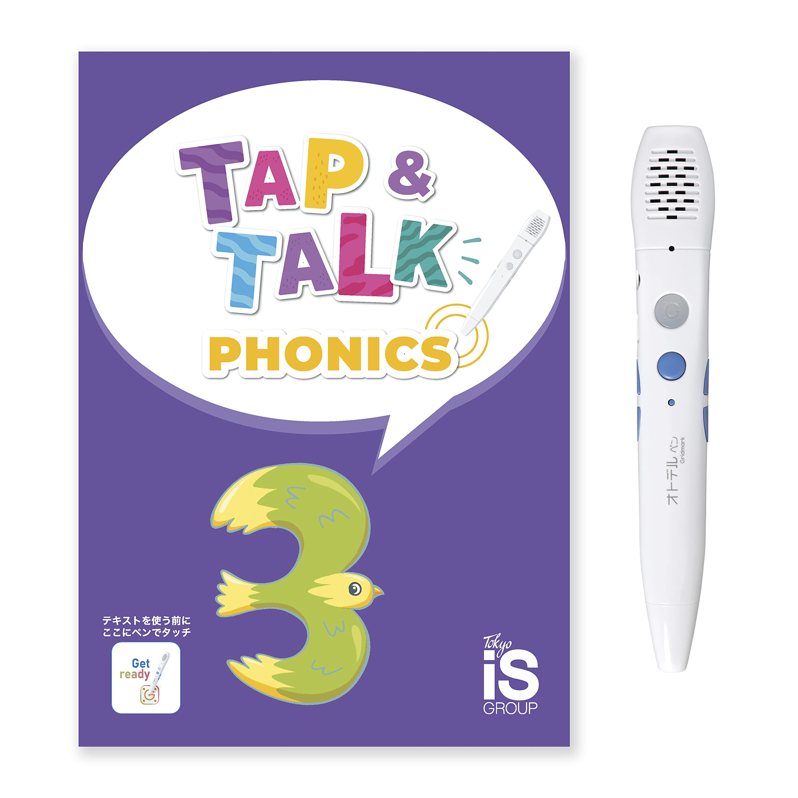 

Фоника со звуком Otodel Ручка Нажми Говори Популярный англоязычный учебный материал для маленьких англичан дома с касанием и прослушиванием