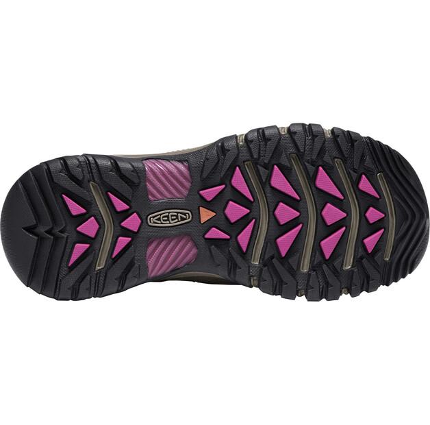 Треккинговые ботинки Keen Targhee III WP