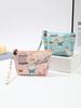 Fashionable Waterproof Oxford Cloth Cosmetic Bag Portable Travel Storage Bag Version Instagram Makeup Bag