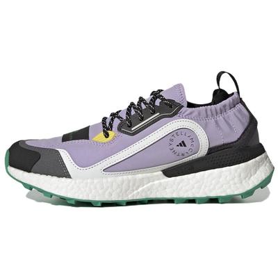 Stella McCartney X Outdoor Boost 2.0 Cold.RDY Shift Purple Women Sneakers Cloud-White Green GX9869