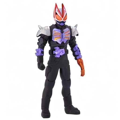 Kamen Rider Geats Zombie Form Soft Vinyl Figure - Rider Hero Series