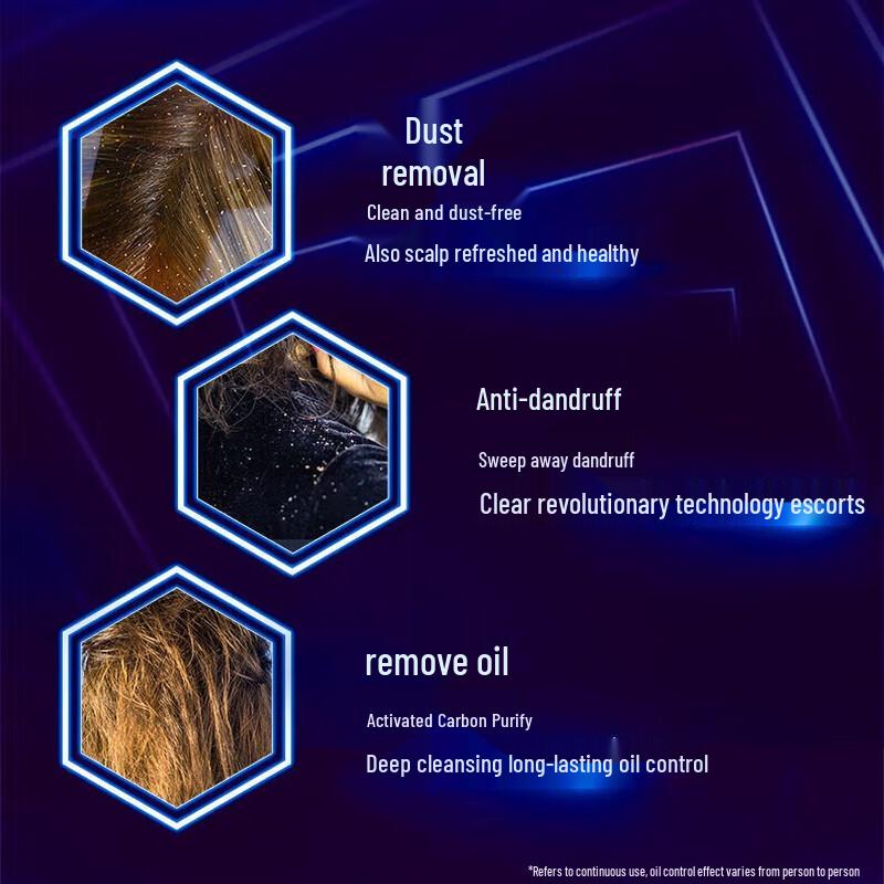 Clear Men Anti-Dandruff Shampoo