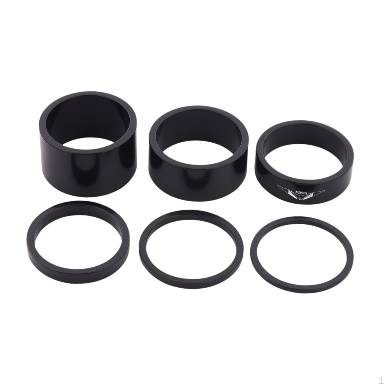 Bike Stem Spacer Set for 26mm Forks