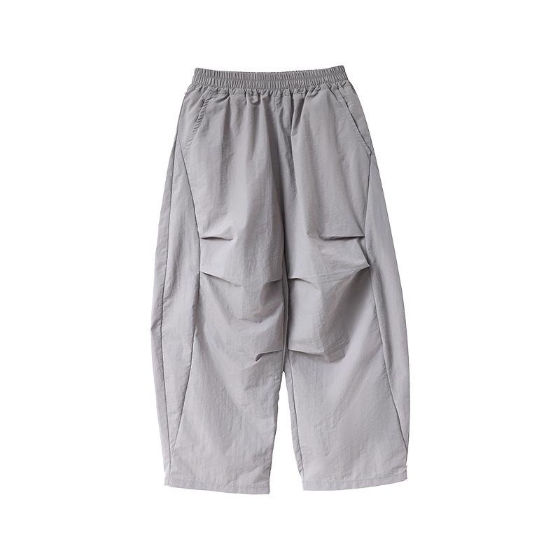 Trendig Street Dance Hip Hop Hoodie-set för Barn – Coolt Uppträdande-outfit för Pojkar & Flickor