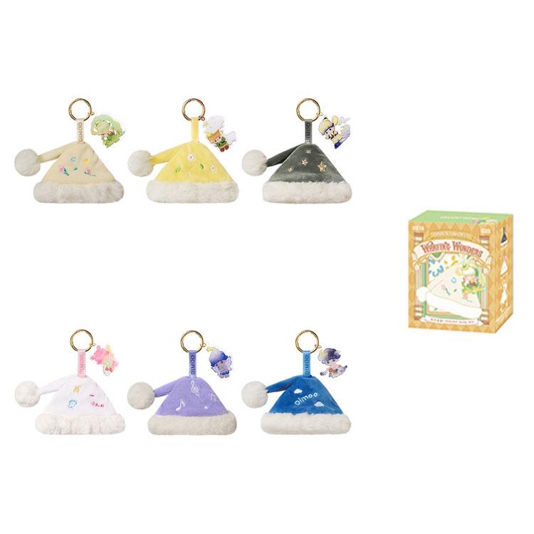 New POP MART DIMOO Dreamy Collection Mystery Boxes Single Mystery Box/Full Box 6 Pcs PPMT-2409-0082