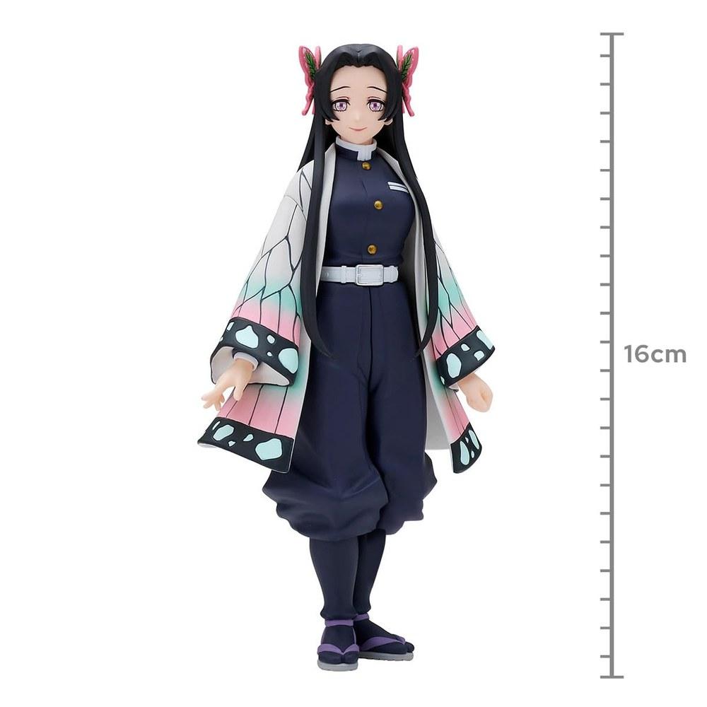 Banpresto Demon Slayer Kimetsu no Yaiba Kizuna no Sou Figure Kozue Kaname 40th Form