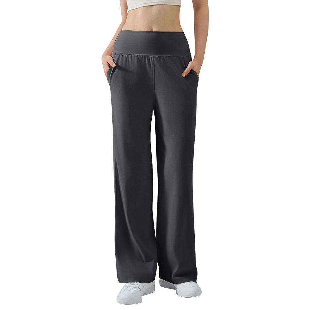 Women's Elastic High -waist Summer Sports Lifting Hip Micro Yoga Pants High Bombs Trousers