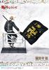 PRISMA WING Tokyo Revengers Ryuguji Ken Scale Complete Figure 1/7