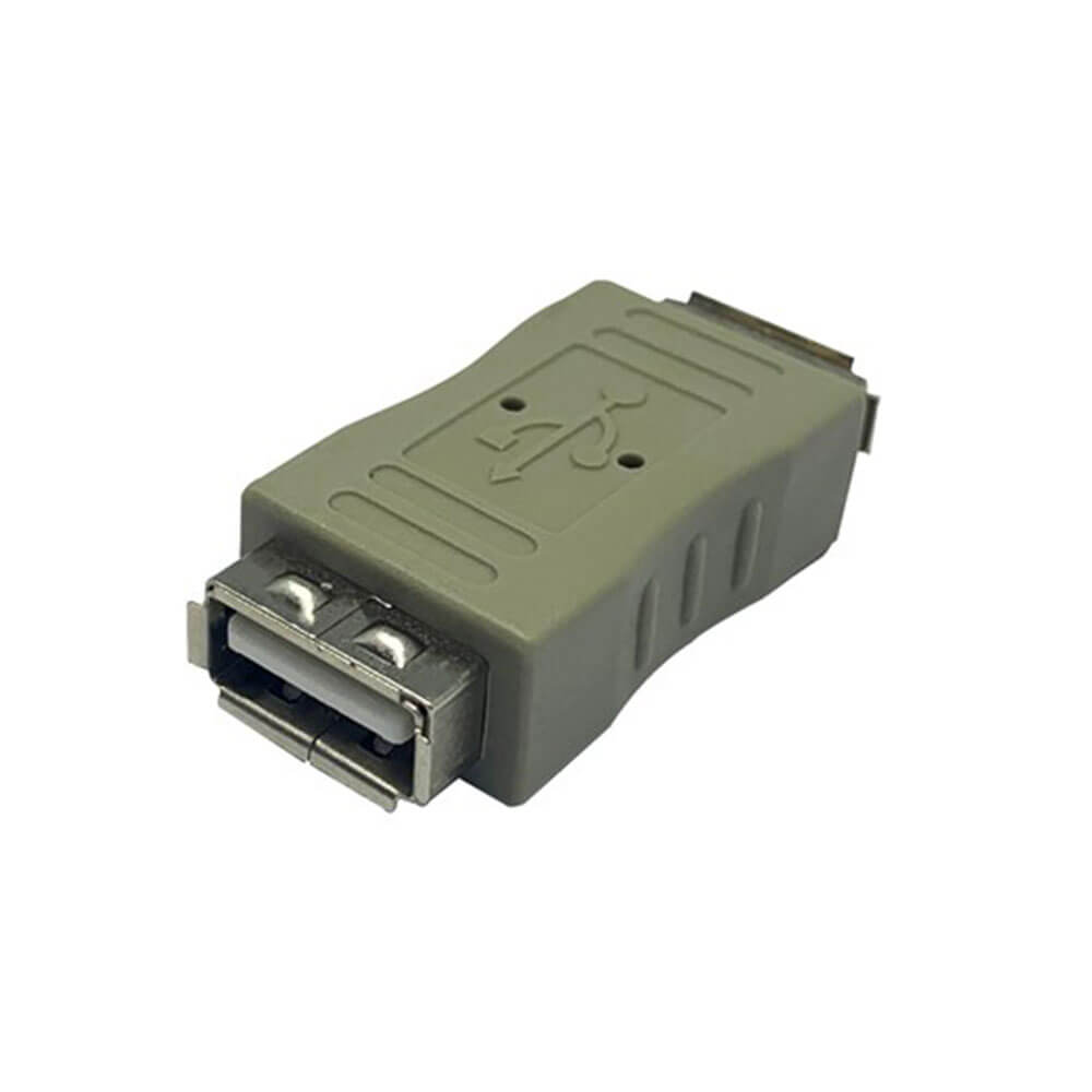 Jaycar 2 Socket USB 2.0 Type-A Adaptor