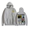 Rapper Raf Camora Tour 2025 Sweat à capuche graphique Homme Femme Hip Hop Pop Musique Sweats à capuche surdimensionnés Débardeur décontracté Sweat-shirt Vêtements de rue