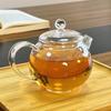 Xiangban Portable Glass Travel Tea Set