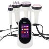 4 In 1 Facial Care 40K Cavitation Lipo Slimming Ultrasonic Liposuction Cavitation Machine Skin Tightening Lifting Device