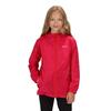 Regatta Great Outdoors Childrens/Kids Pack It Jacket III Waterproof Packaway Black