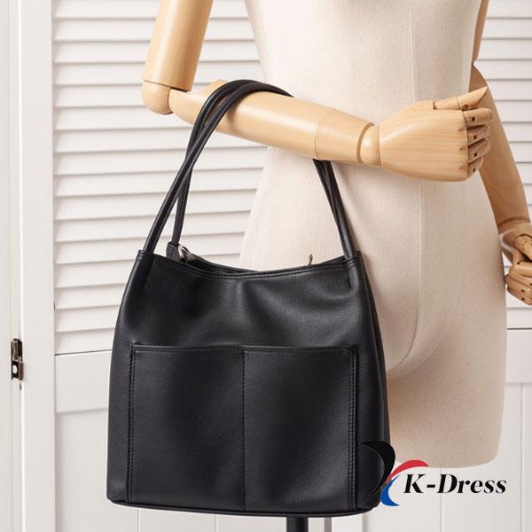 Kieszeń dwustronna torba typu cross shopper (4 kolory)