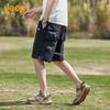JEEP Men's Summer Loose Cargo Shorts