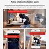 Dahua Full-Color POE IP Security Camera CN plug (adapter included)