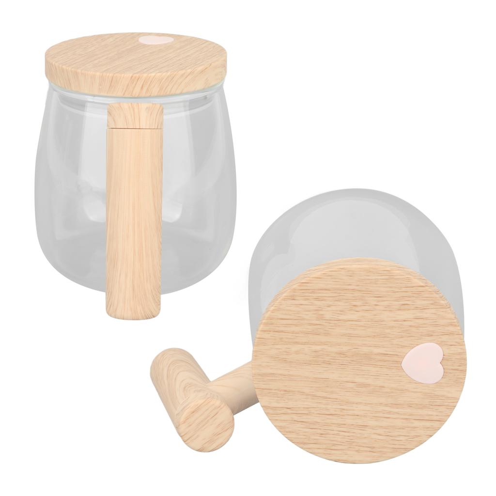 400ml Electric Self Stirring Mug Portable Automatic Mixing Coffee Cup for Office School Gym Kitchen