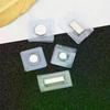 5Pairs PVC Invisible Hidden Metal Strong Magnetic Snaps Button Invisible Sew Magnetic Magnet Fastener For Handbag Clothing