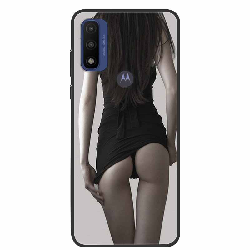 For Motorola Moto G Pure Case Silicon Back Cover Phone Case For Moto GPure 2021 Soft Case For Motorola G Pure 6.5" Coque Fundas