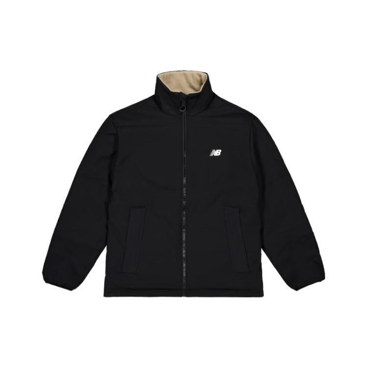New Balance NBX Homehub Reversible Asia Sizing Jacket Black Men s AMJ33373-BK M