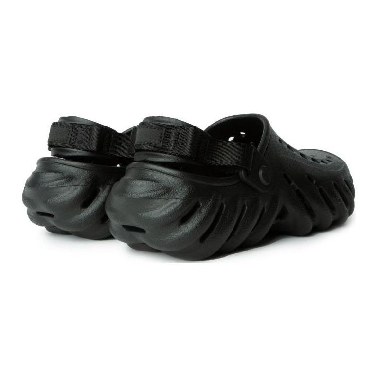 Crocs Clogs Slip-Resistant Durable Sandals Kids Footwear Black 208190-001