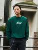 Naiseuwedeo Signature Crew Neck (Deep Green)