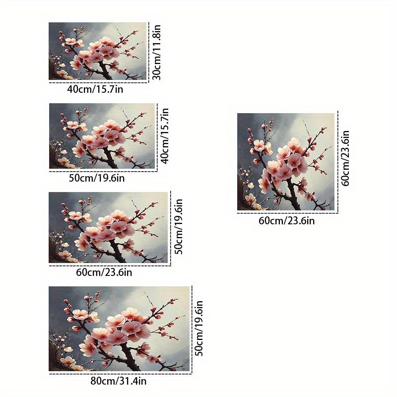 1Pcs Rubber Drying Mat With Flower Pattern  For Coffee Shop Restaurant Kitchen Carpet Tableware Durable Diatom Mud Table Mat Pet Mat Coffeeware