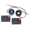 Ac 50-500V Digital Lcd Voltmeter Ammeter 10A 50A 100A 220V Voltage Current Meter Tester Detector Current Transformer
