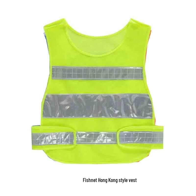 WEZHO Reflective Safety Vest