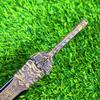 11inch Metal Chinese Ancient Katana Real Size Japanese Katana Original Samurai Sabre Steel Blade Sword Original Ninja Knife Toy