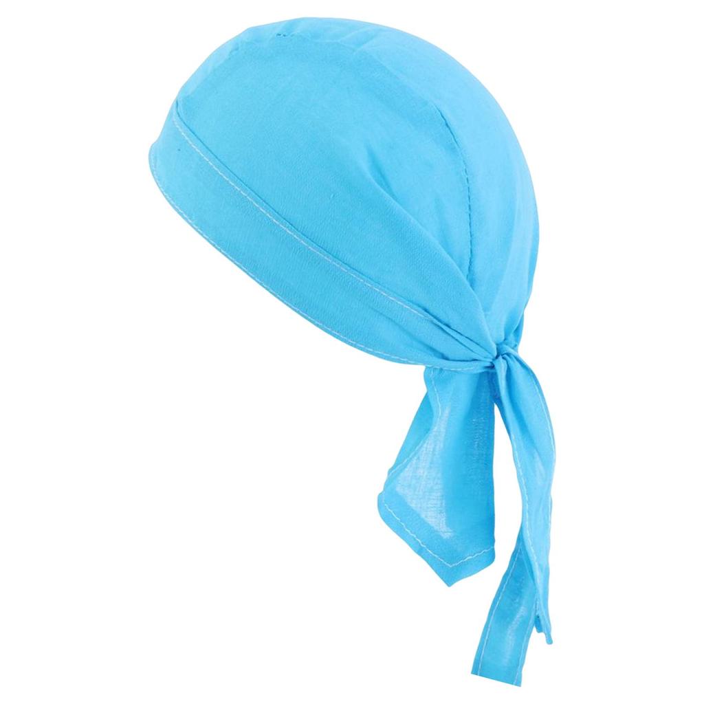 Soft Cycling Cap Sports Head Scarf Bandana Hat for Fitness Men Walking Cyclists