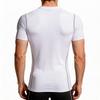 Herren Slim-Fit Schnelltrocknendes Kurzarm-Sportshirt, Locker Und Atmungsaktiv Halbärmel Outdoor Laufbekleidung