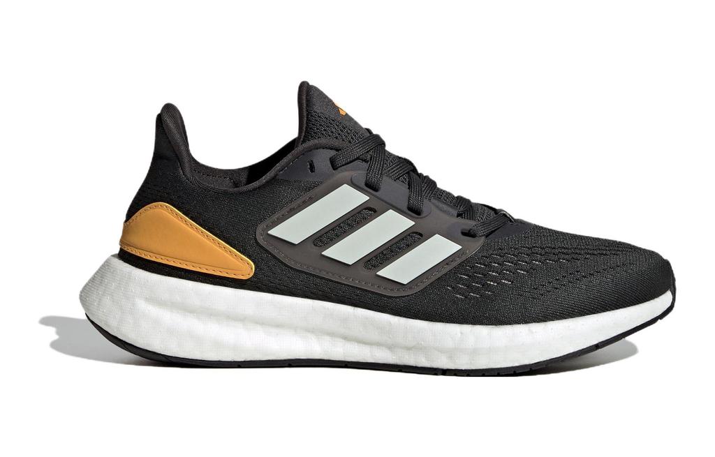 adidas Pureboost 22 J 'Carbon Wonder Silver Yellow' IF5544