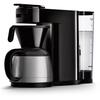 Cafetière à dosette - PHILIPS - SENSEO - HD6592/65 - Switch 2-en-1 dosette &amp; filtre - Noir